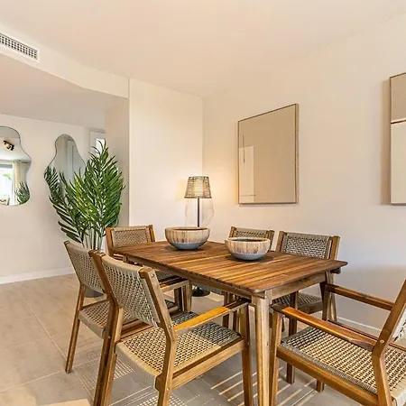 Vanian Gardens - 3br With Garden Estepona