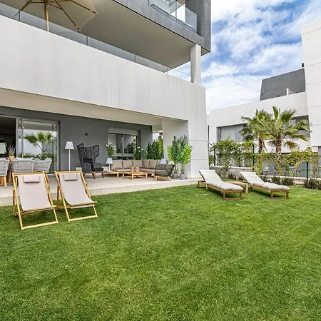 Appartamento Vanian Gardens - 3br With Garden Estepona